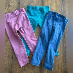 Tea Collection leggings bundle